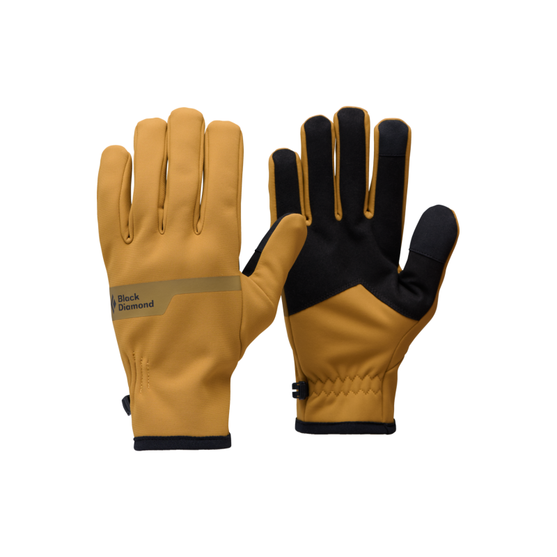 Everyday Softshell Gloves - Gants ski de randonnée