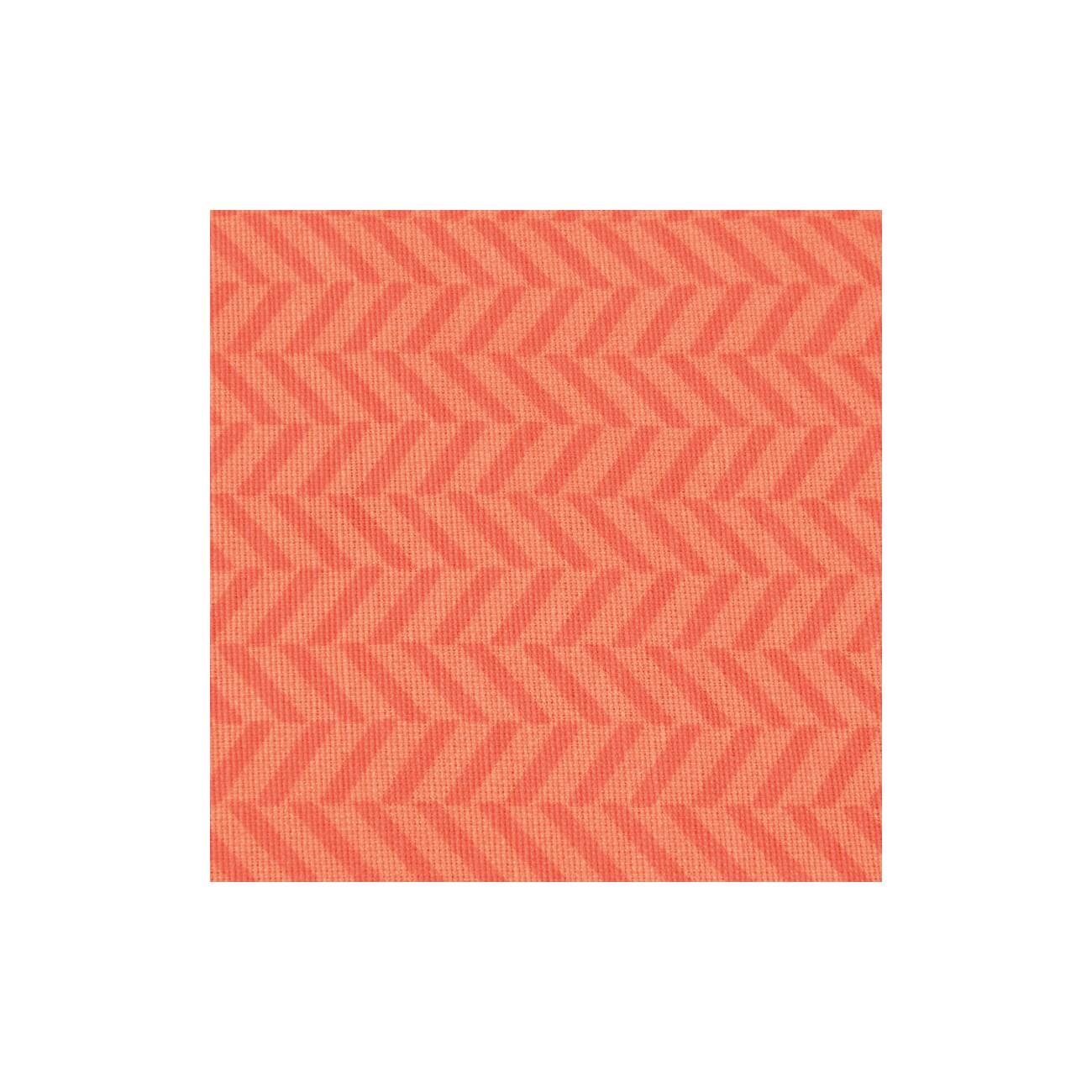 FIT+FUN Liegekissen Fressnapf orange M