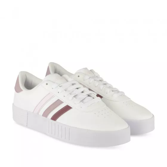 Baskets BLANCHES ADIDAS Court Bold