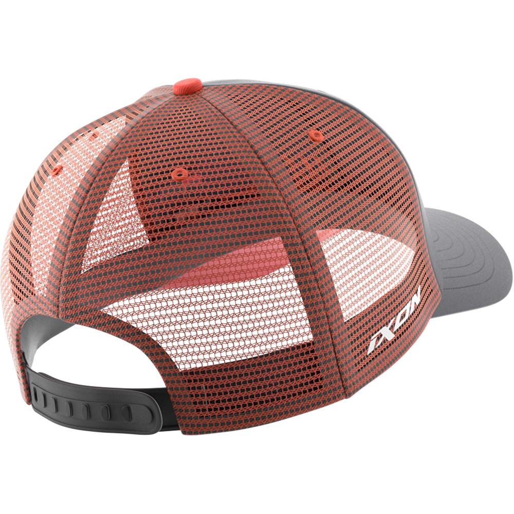 Ixon - Casquette Mesh Miguel Oliveira 22 Navy / Orange