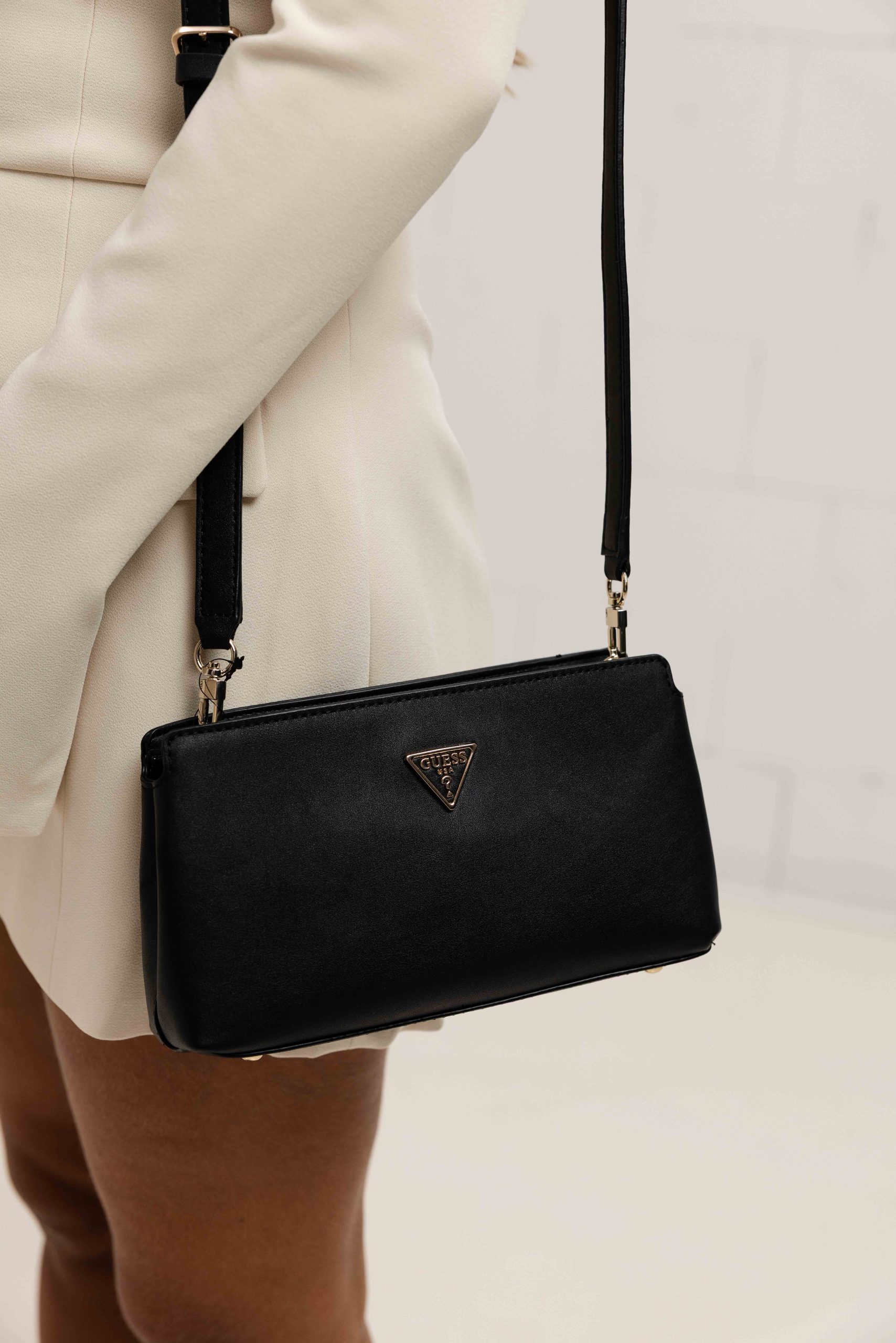Guess Talent Handtas Dames Zwart