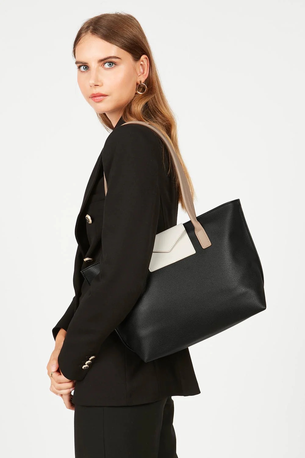 Maya-Sac cabas épaule