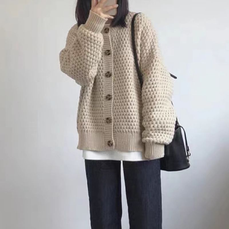 Sienne - Effen vest