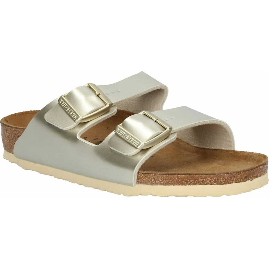 Birkenstock Pantoletten metall