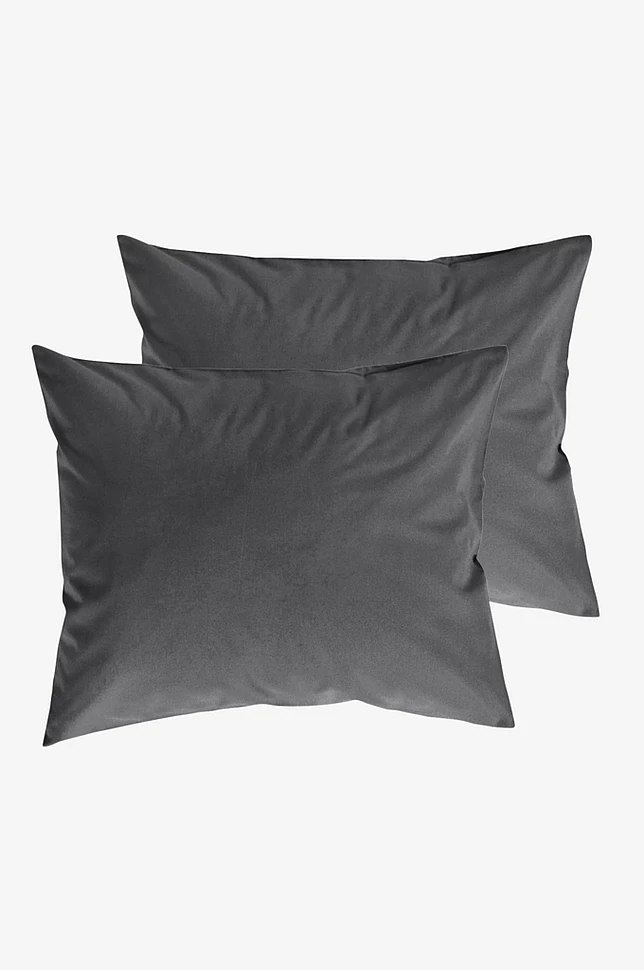 ZACK putetrekk 2-pakning 50x60 cm økologisk