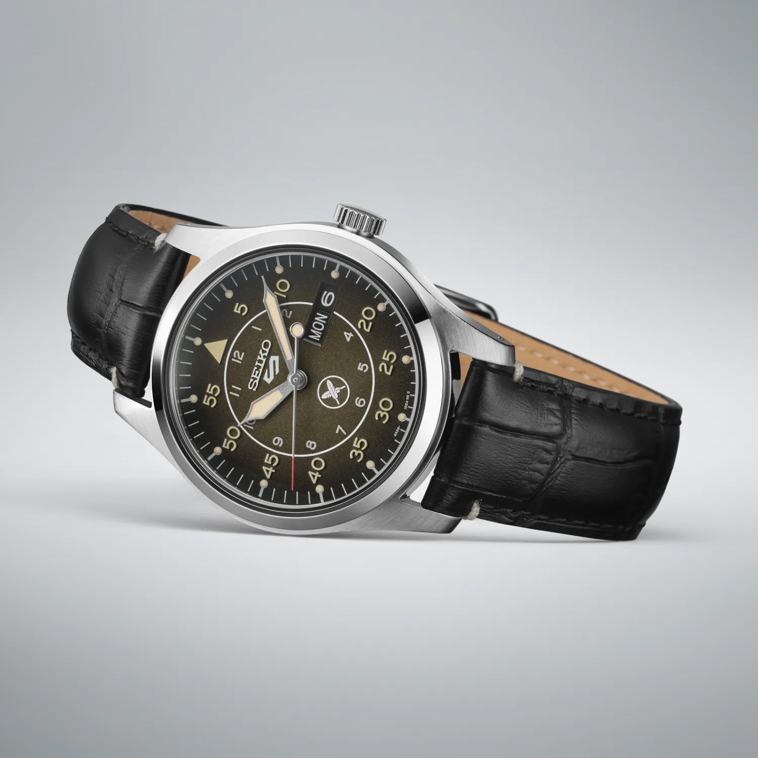 Seiko 5 Sports x Yuto Horigome Limited SRPL31K1