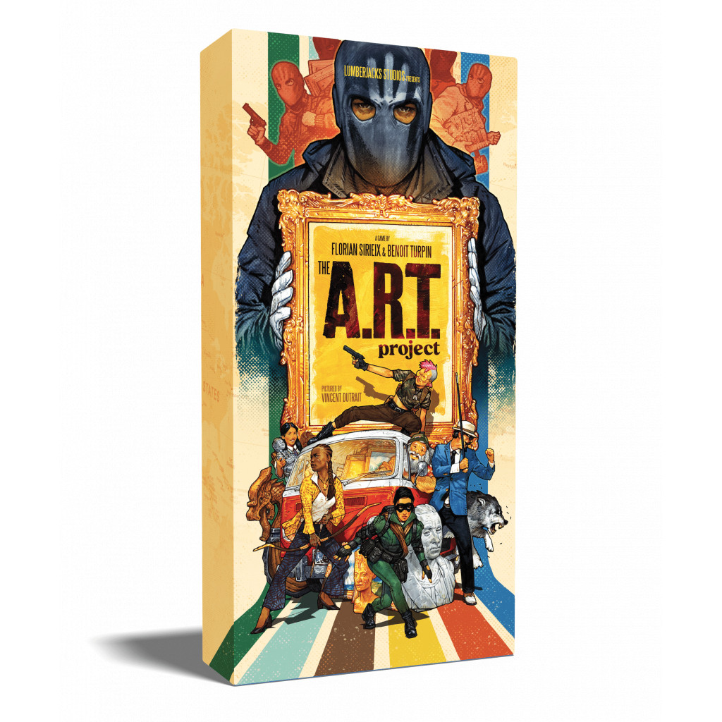 The ART Project - Occasion
