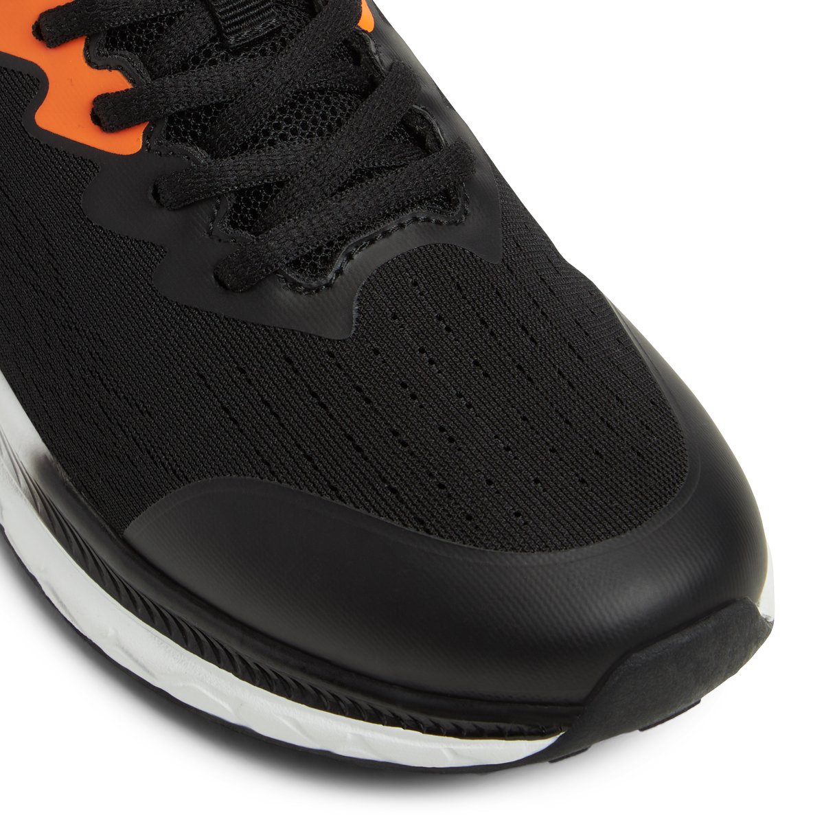 BANFF TRAIL-4square_l-jb-Baskets - Talon plat - Noir