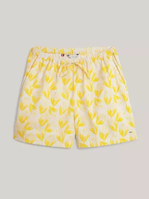 Shorts de pijama Tommy Hilfiger x Vacation com estampa floral