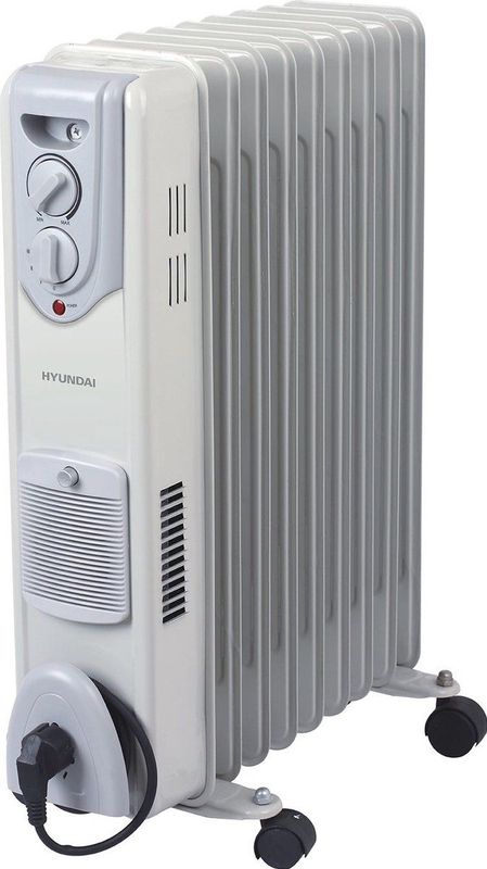 Hyundai Olieradiator 2500W turbo - 68711