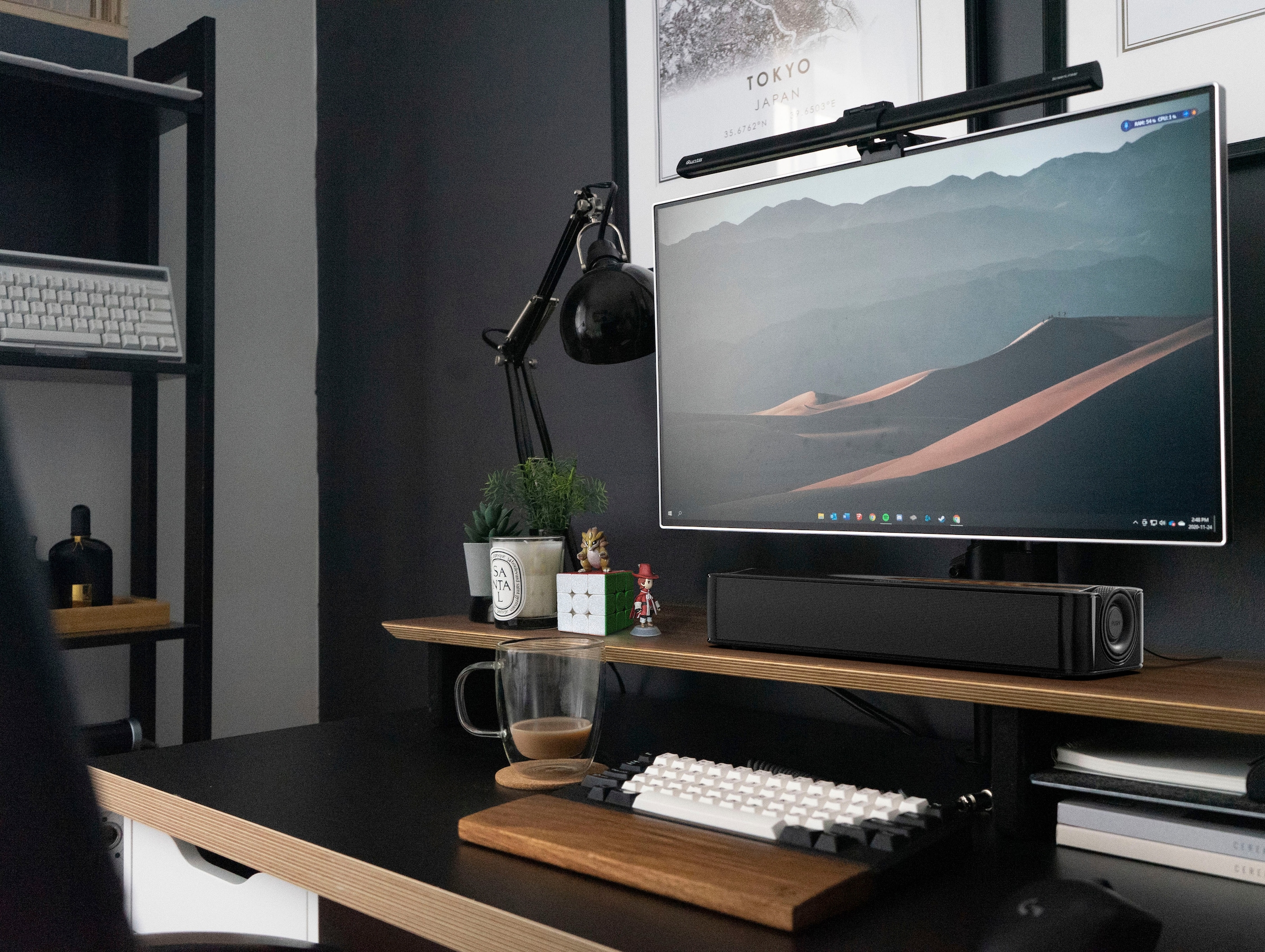 Creative Soundbar »Stage SE« 2.0 (A2DP Bluetooth | AVRCP Bluetooth | Bluetooth 24 W) USB-C