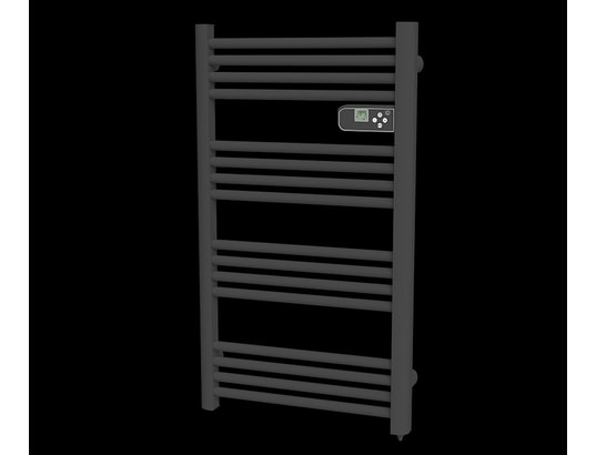 CARRERA - Sèche-serviette électrique 500w noir