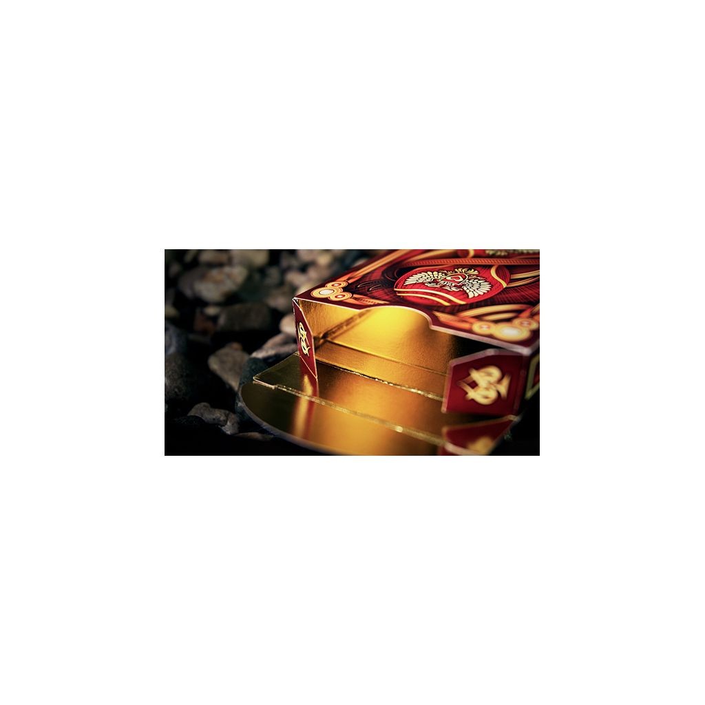 Imperial - Red - Jeux de 54 Cartes
