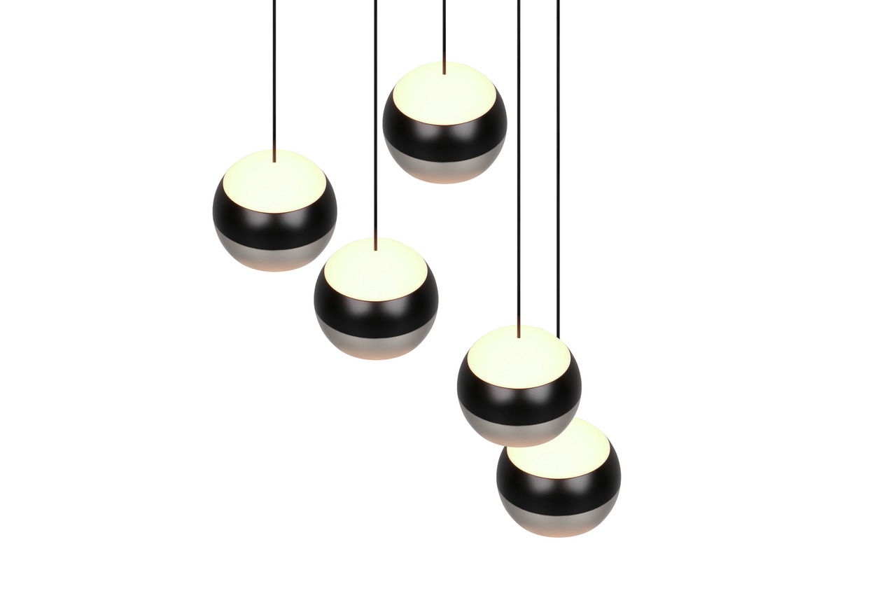 Trio Leuchten Pendelleuchte ORBIT
