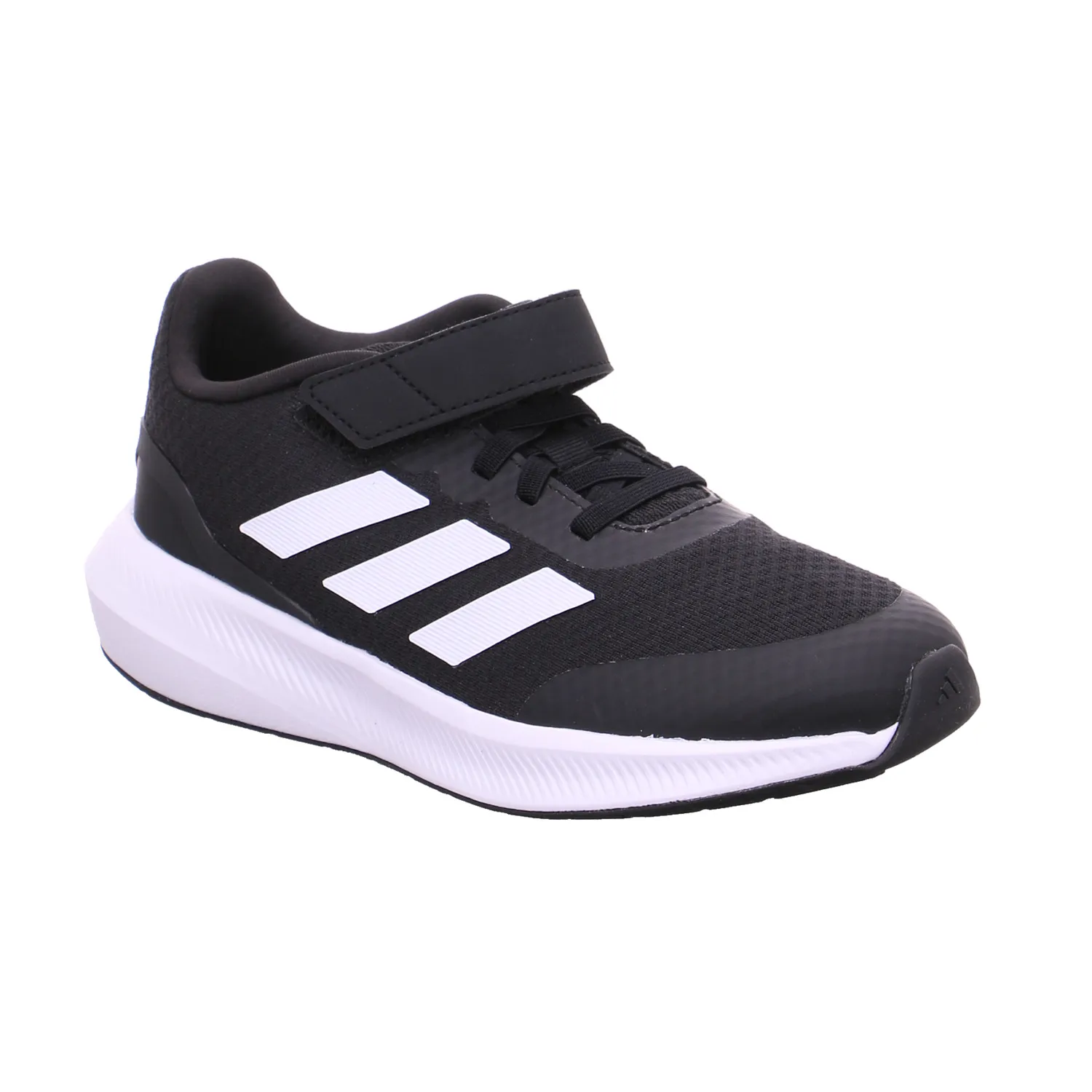 ADIDAS Kinder Sportschuh Schwarz Synthetik