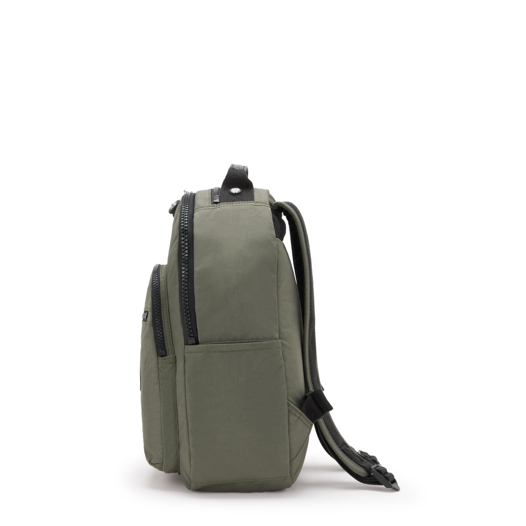 SEOUL S Petit Sac à Dos avec Compartiment pour Tablette - Green Moss