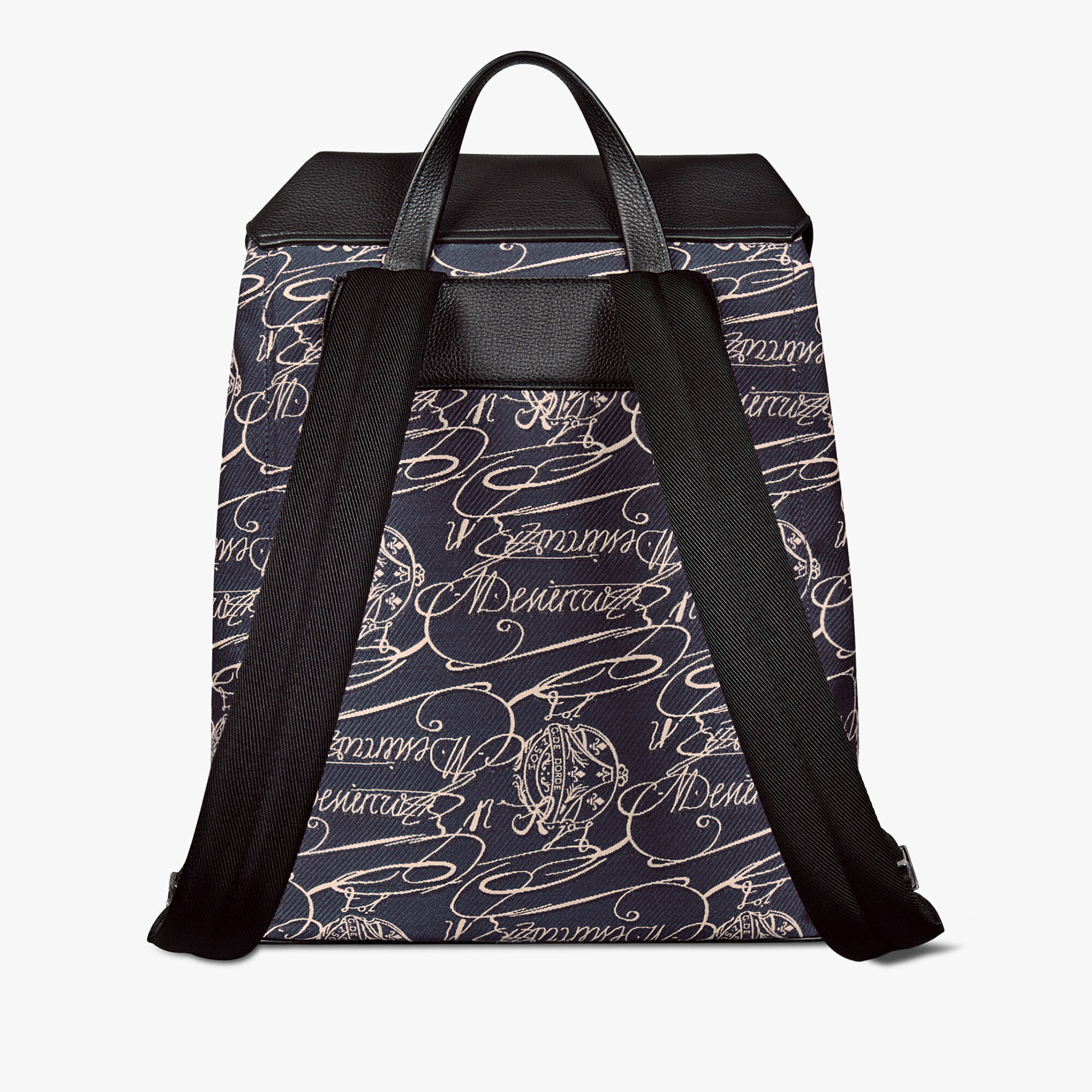 Sac À Dos Nomad En Toile Scritto Arabesque