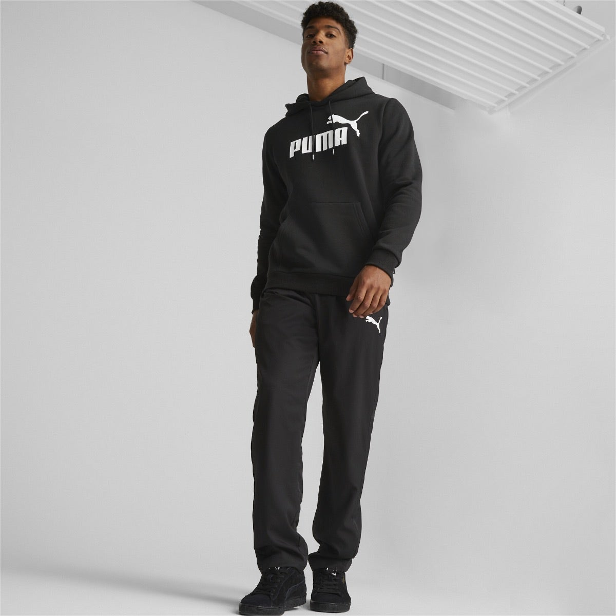 PUMA  Essentials Big Logo Hoodie