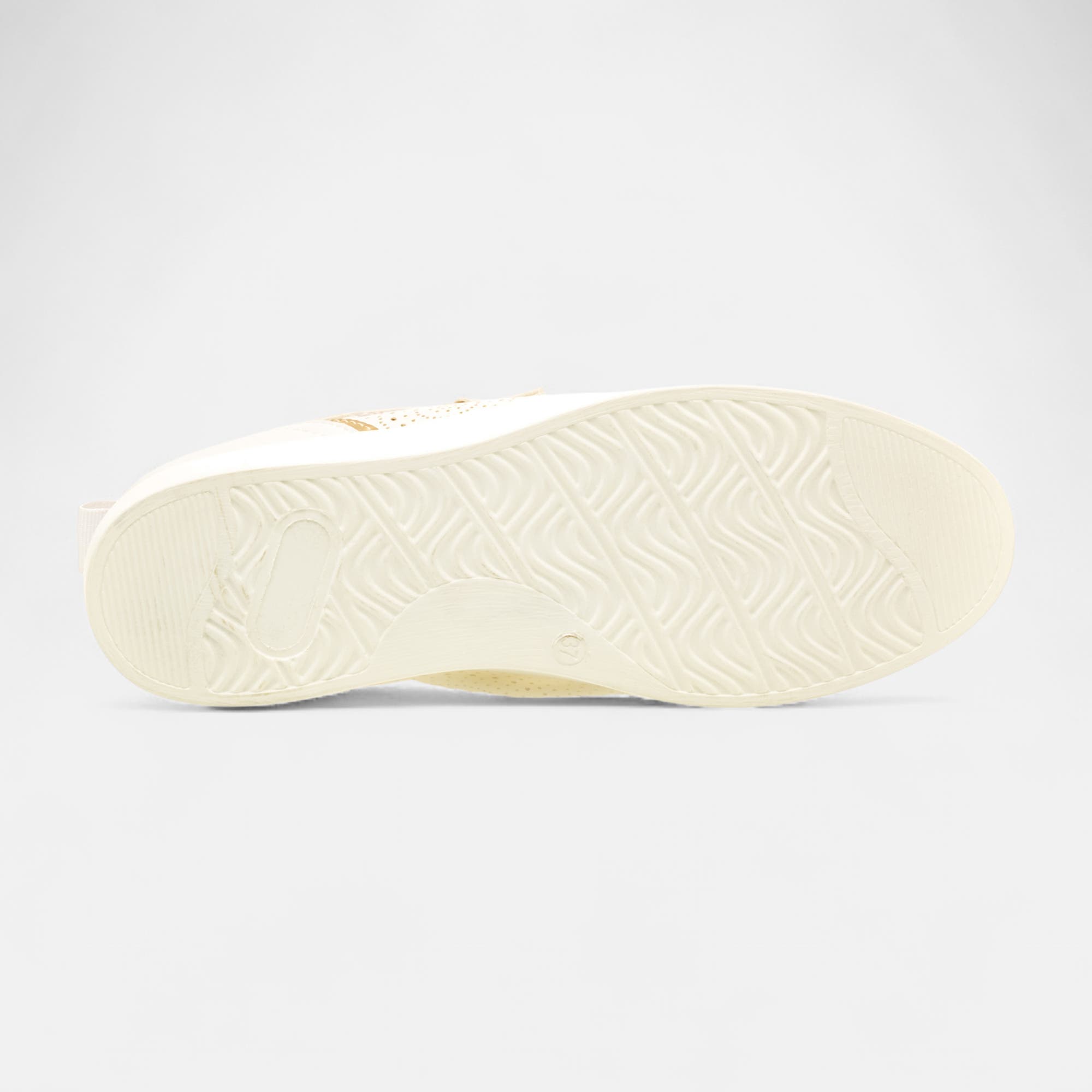 Baskets basses Femme blanc