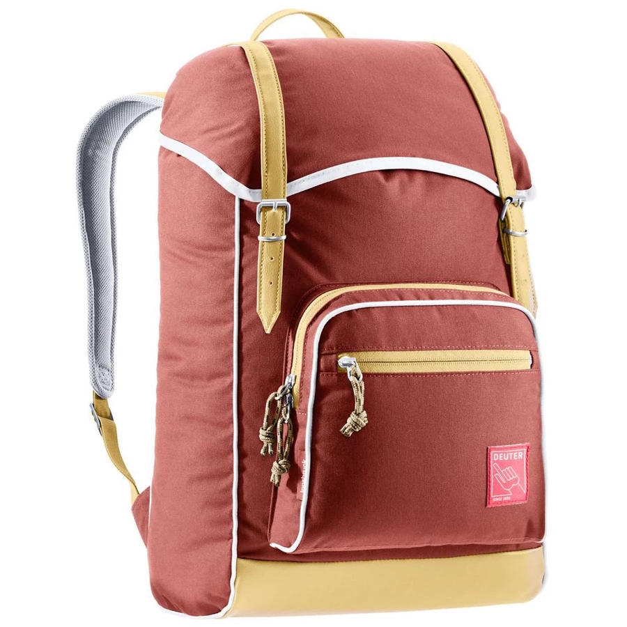 Deuter Innsbruck 22 - Rucksack 46 cm redwood-caramel