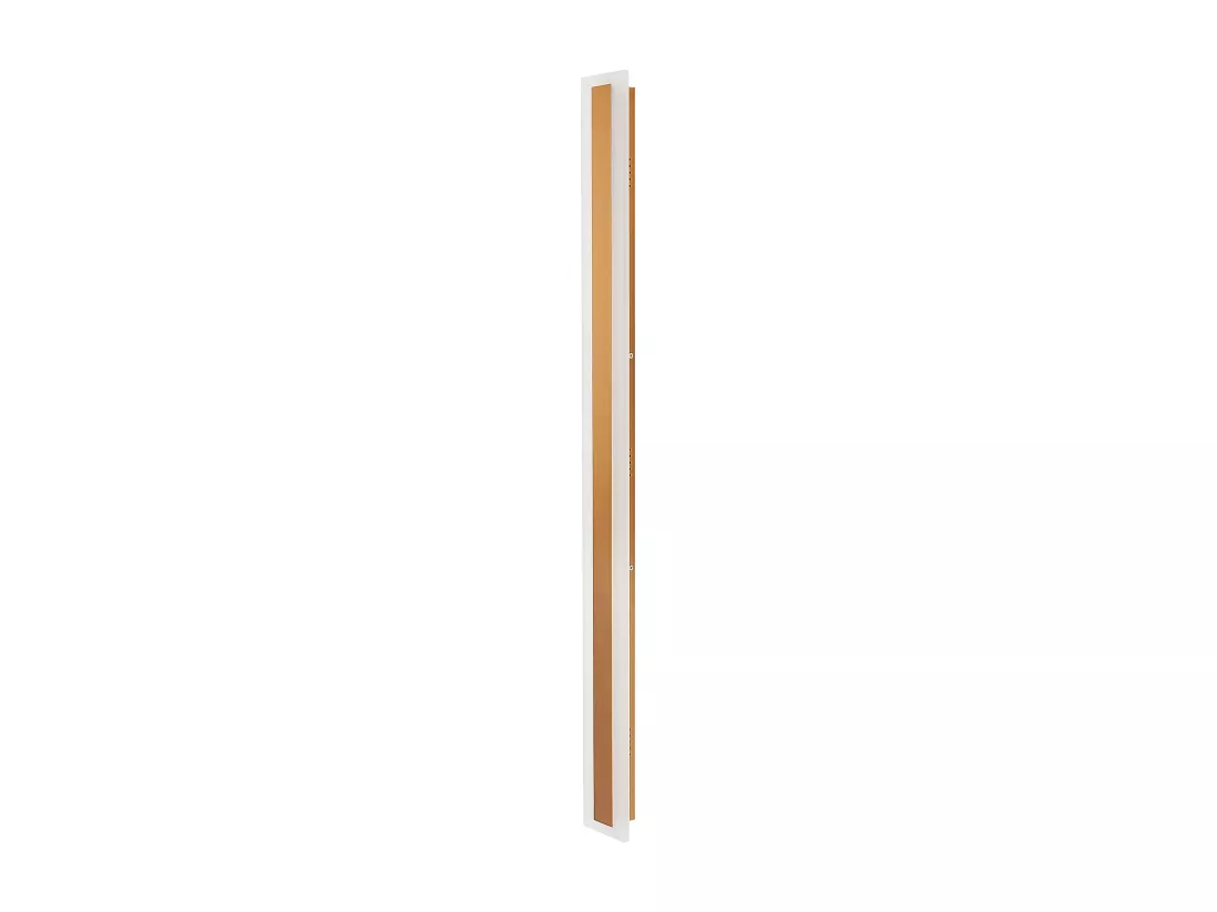 Lampe murale LED pour l'extérieur ROSALIE Doré