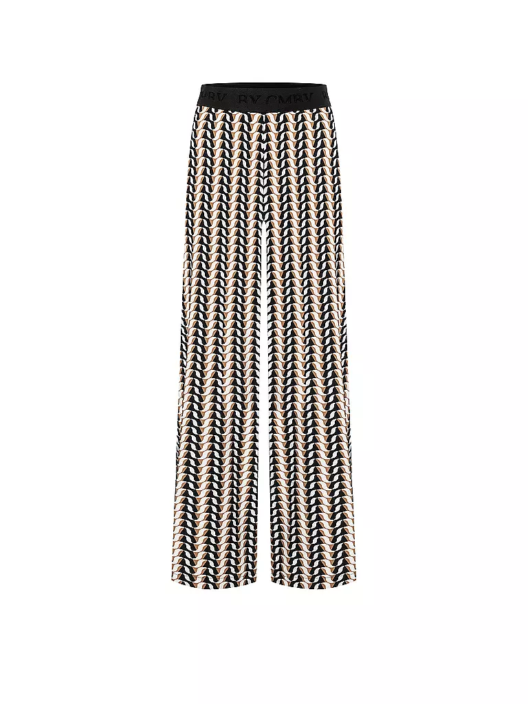 CAMBIO Marlenehose ALLISON camel
