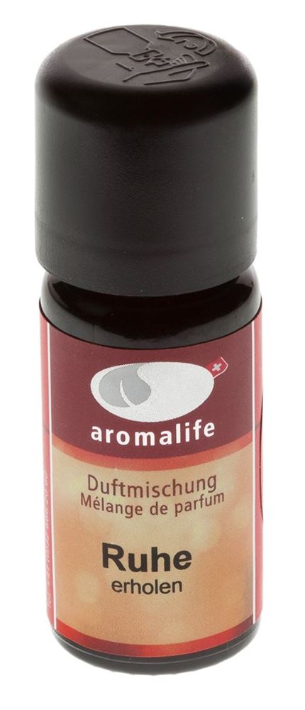 Aromalife Duftmischung Äth/Öl Ruhe Fl 10 ml