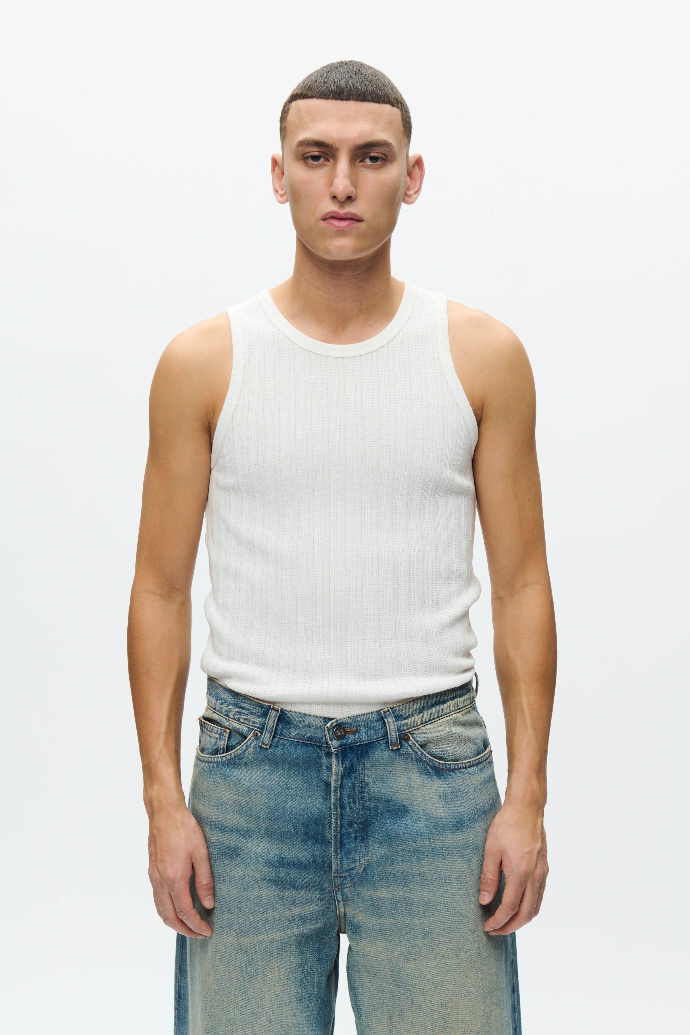 WOOD WOOD MEN WWTank Top