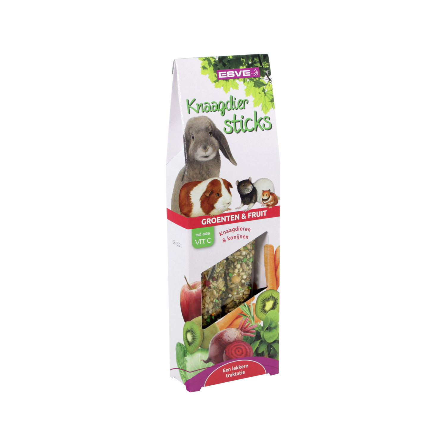 Esve Knaagdiersticks