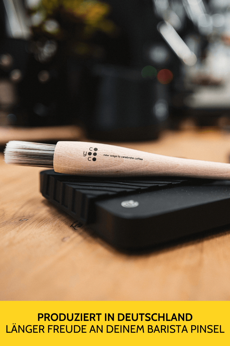 Coyooco Barista Pinsel