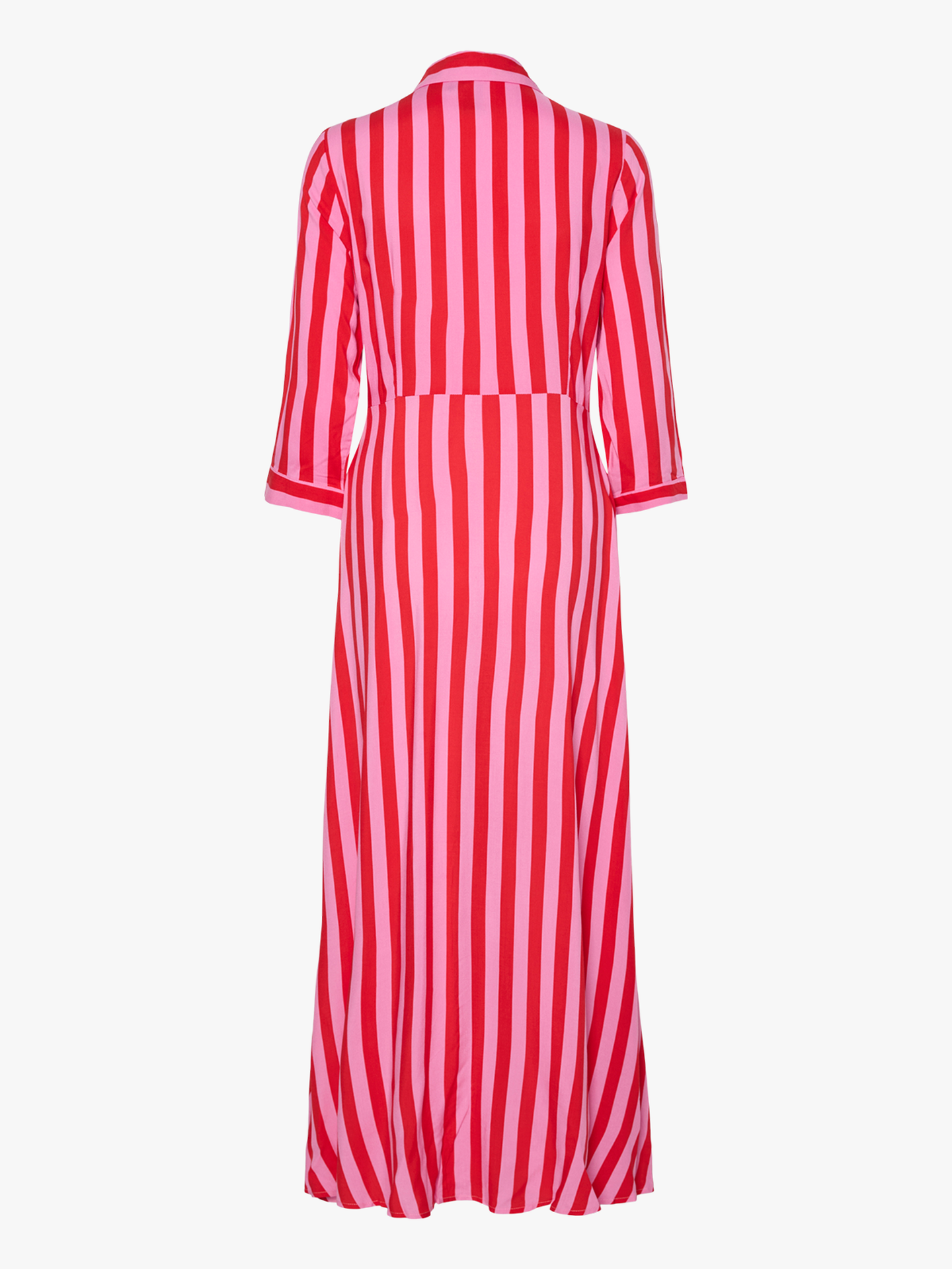 Savanna Long Shirt Dress