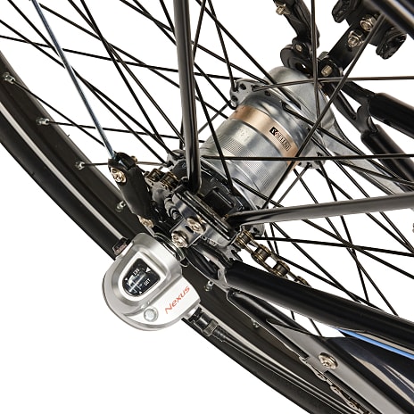 PUCH Star børnecykel 3 gear 24