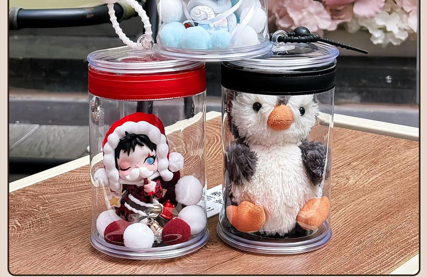 Masoom - PVC beeldje display Ita Bag