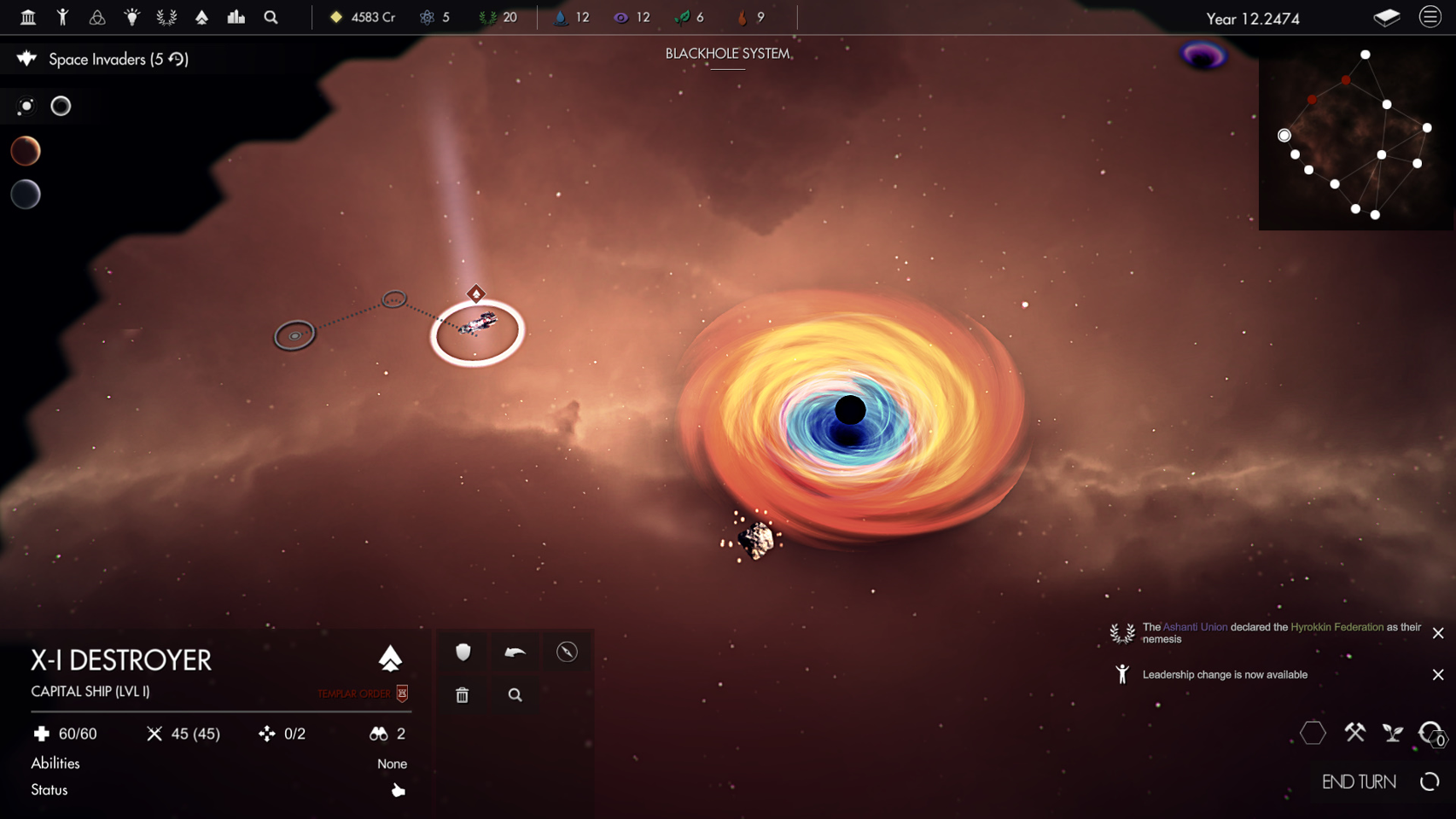 Pax Nova- PC