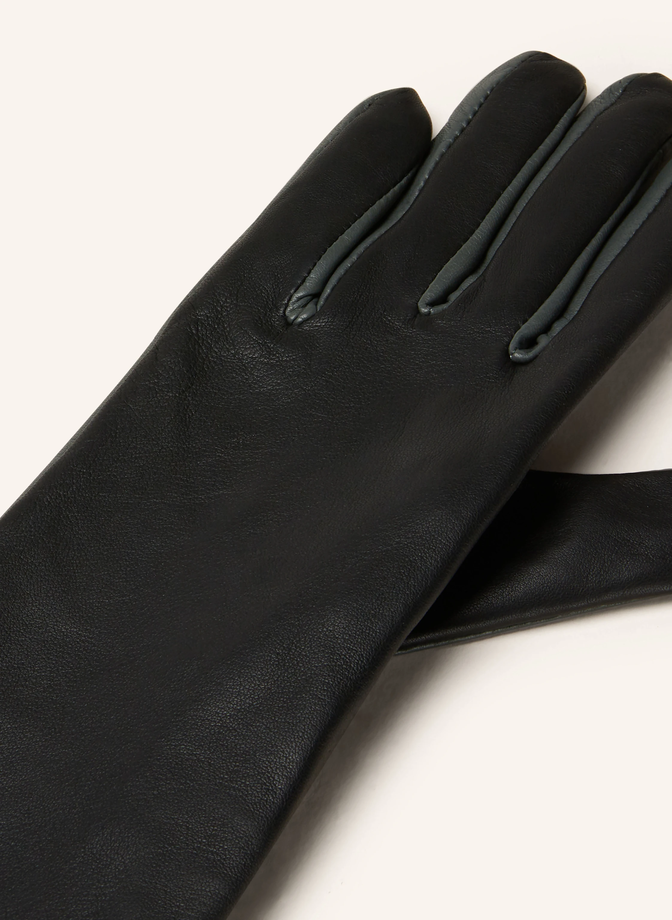 CLAUDIE PIERLOT Lederhandschuhe
