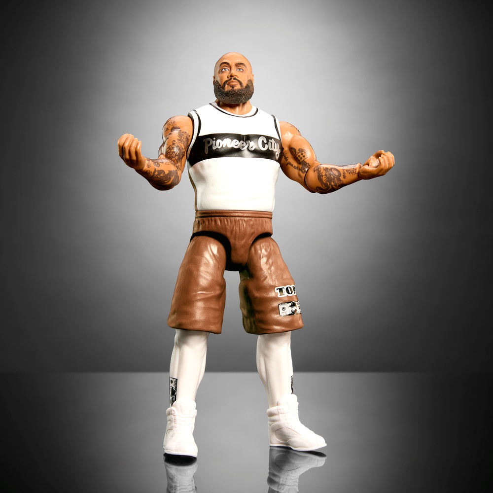 WWE Basic Series 142 Top Dolla Actionfigur