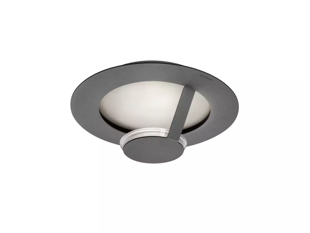 LED-Deckenleuchte Flat