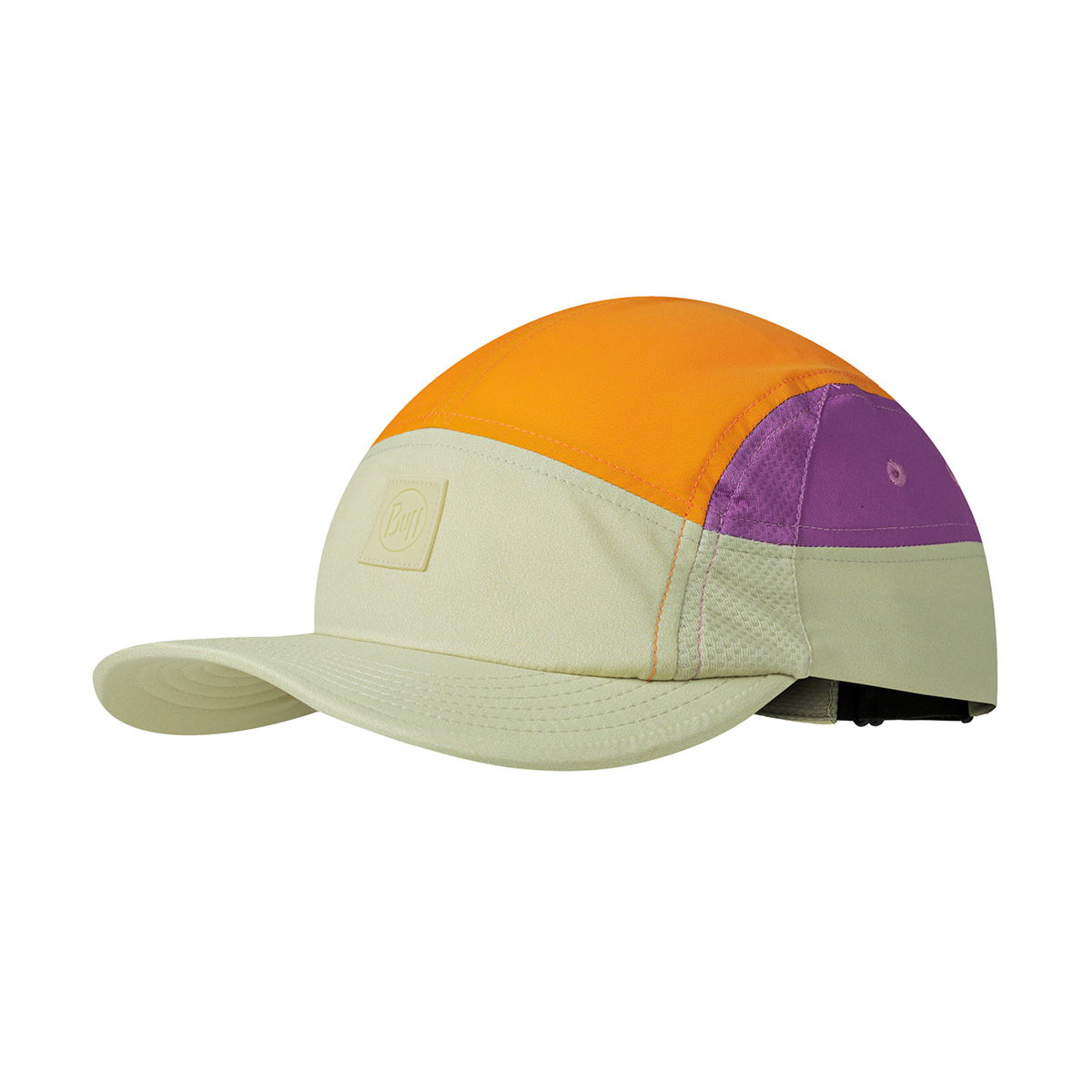 Buff 5 Panel Go Cap (Domus Pistachio)
