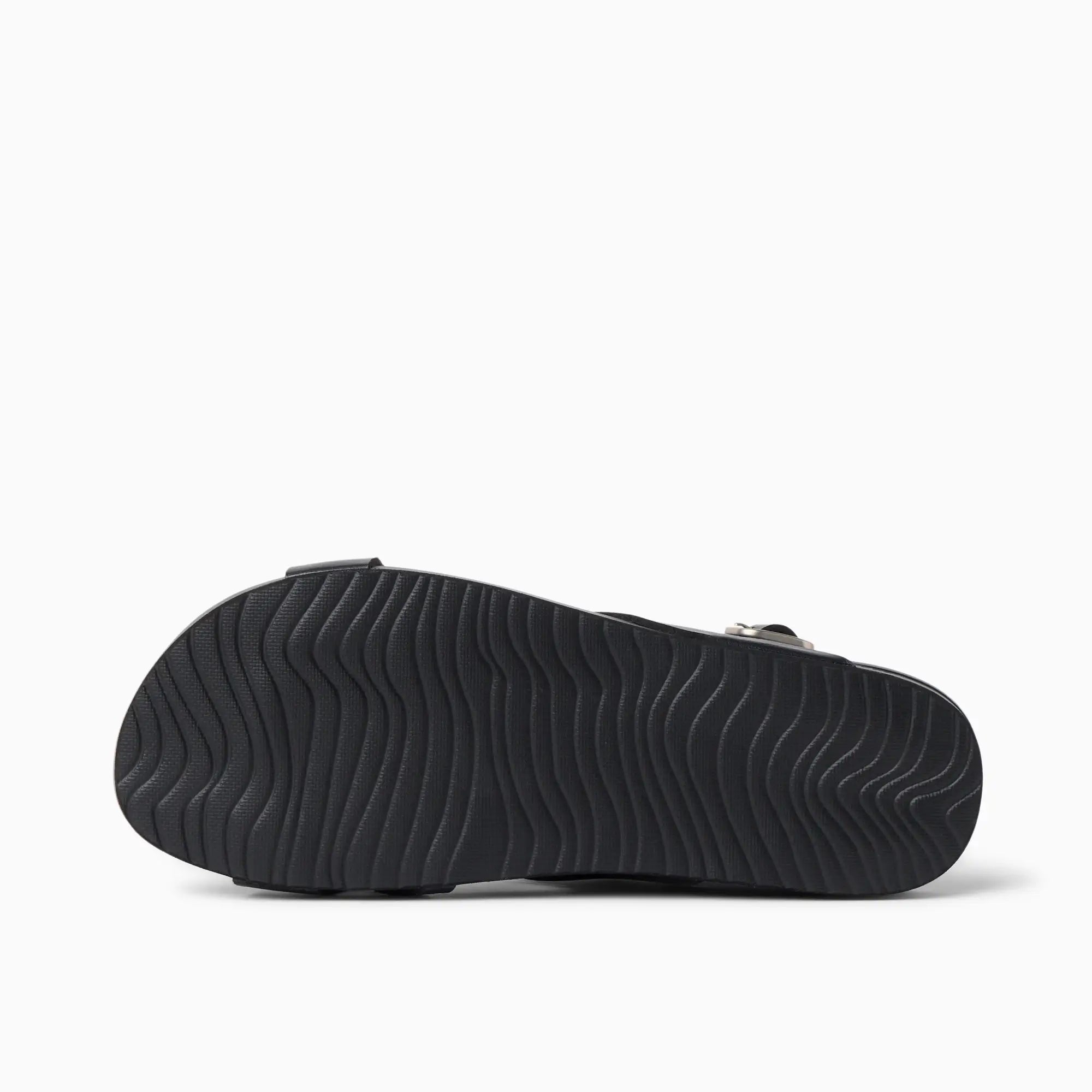 Vista Asymmetrical Toe Loop Black