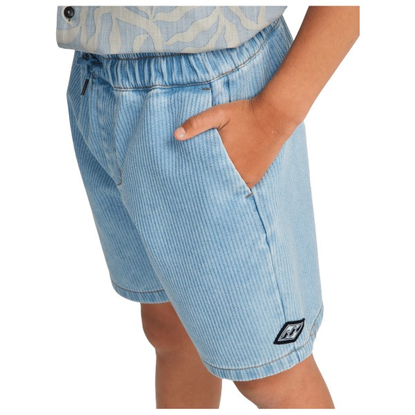 Billabong - Kid's Larry Cord Denim - Short