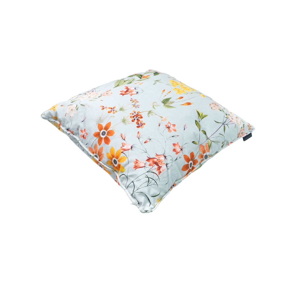Madison Milly azure Sierkussen - Set van 4