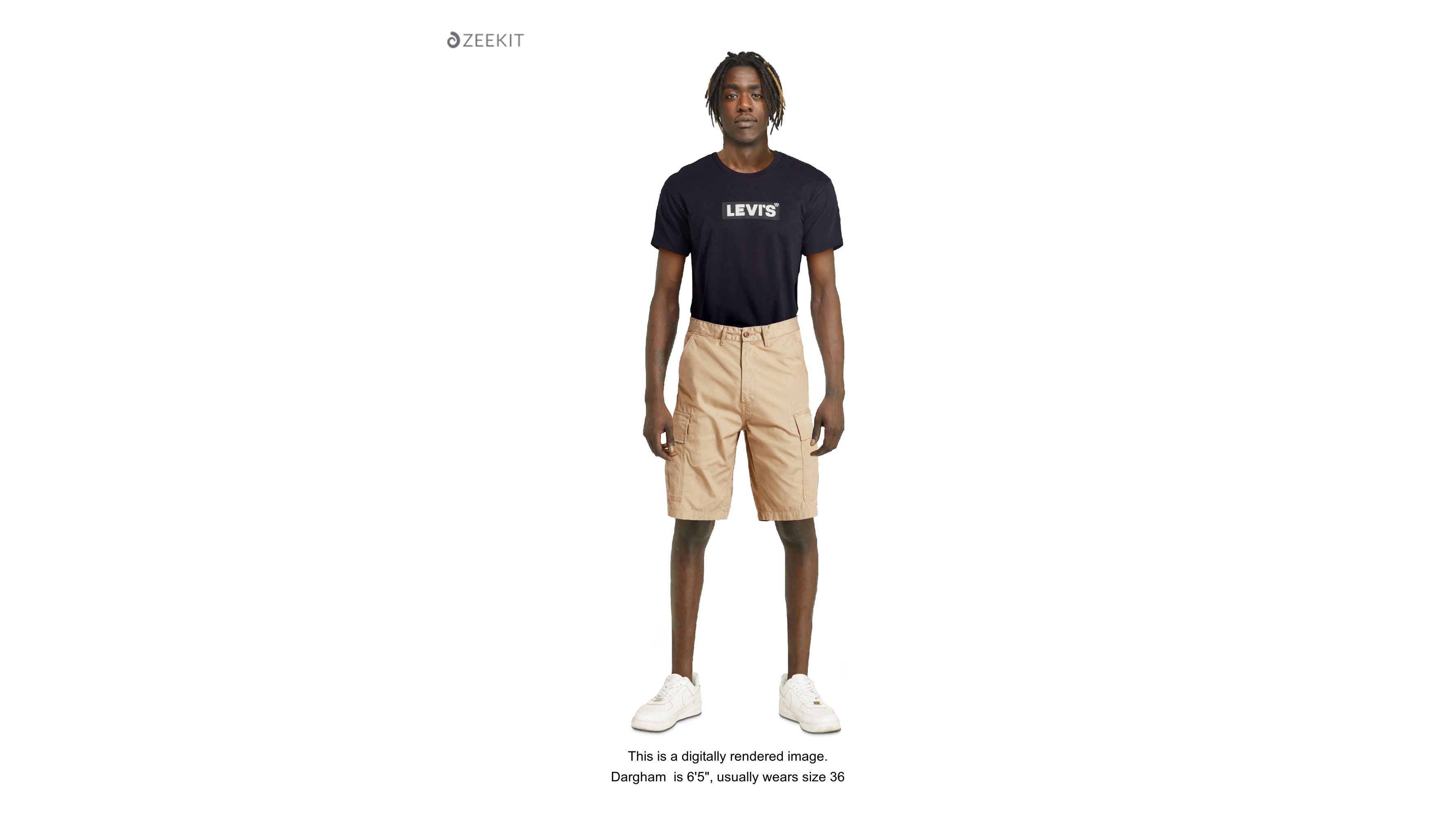 Short Cargo - Ripstop - Neutral