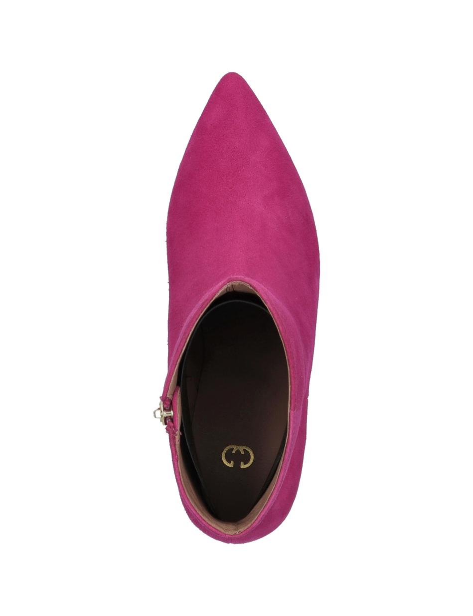 Stiefelette Madeleine 04, fuchsia