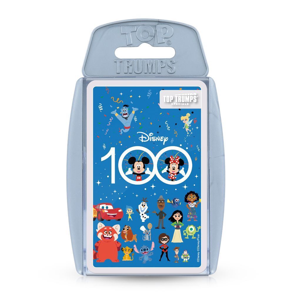 Top Trumps  100