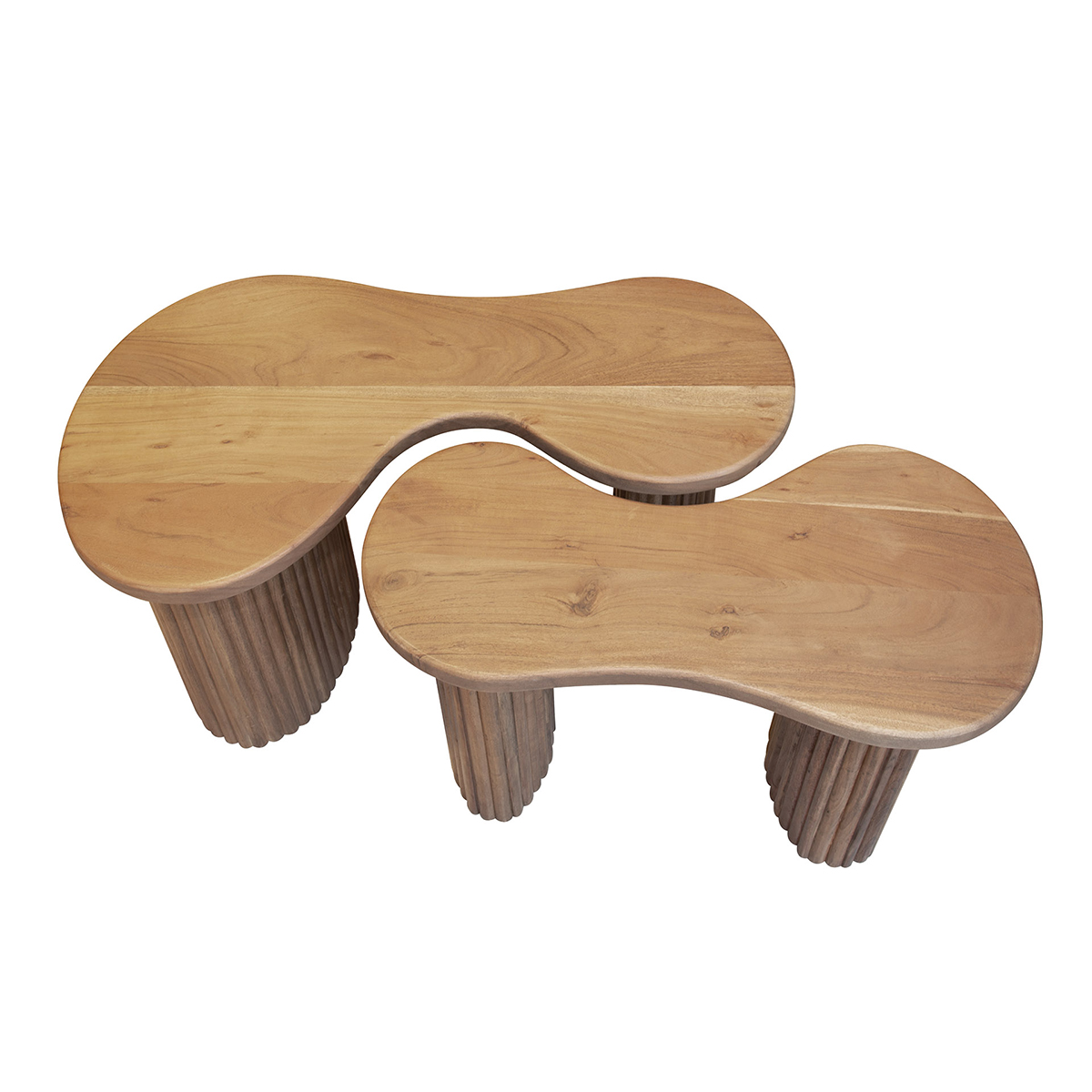 Salontafel Infinity (set van 2)