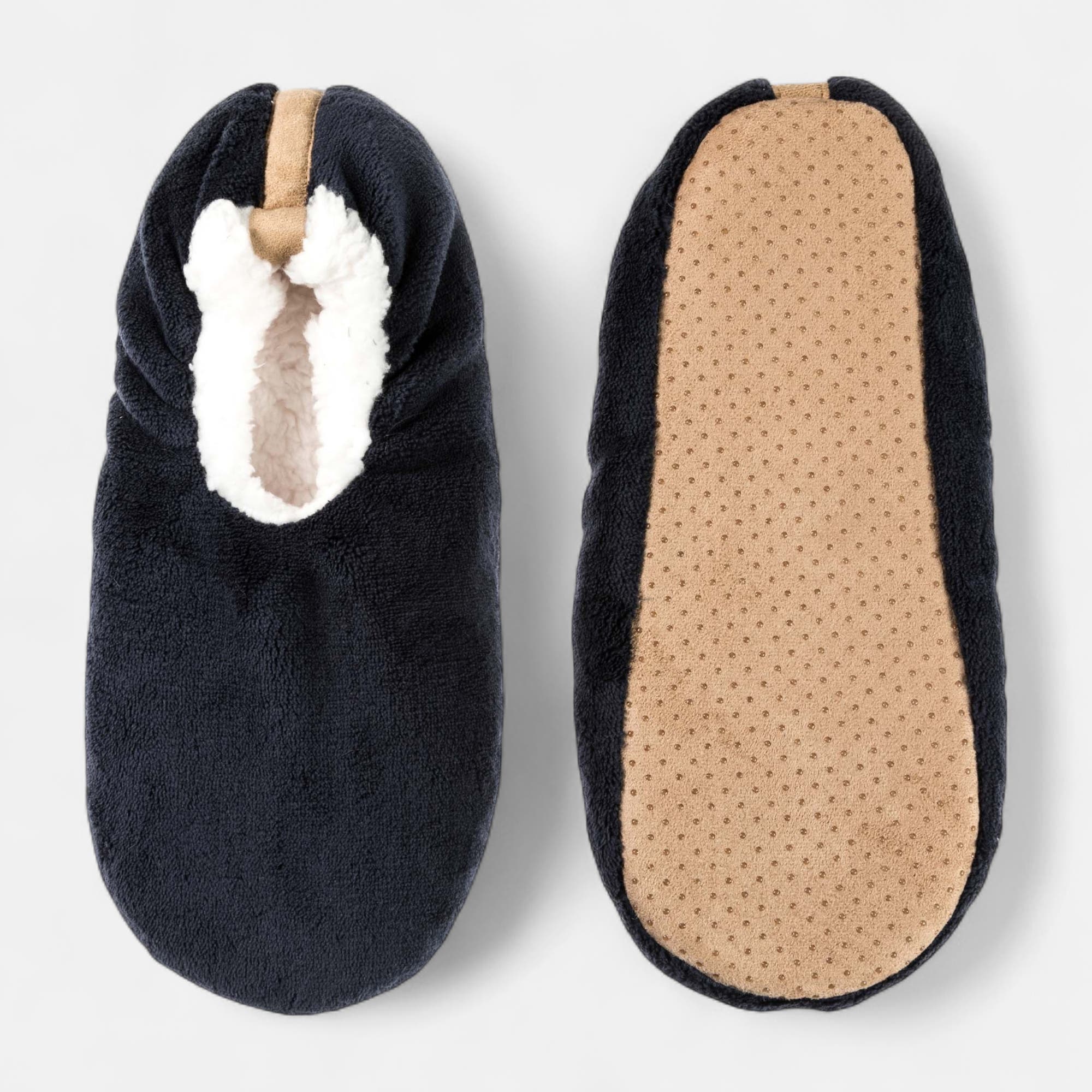Chaussettes Homme bleu marine