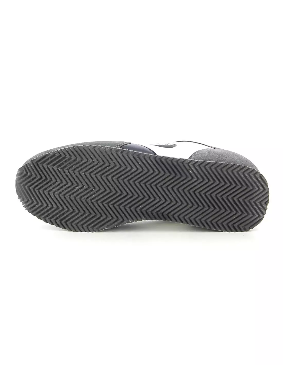 REDSKINS HASHER - Baskets GrisBlancMarine