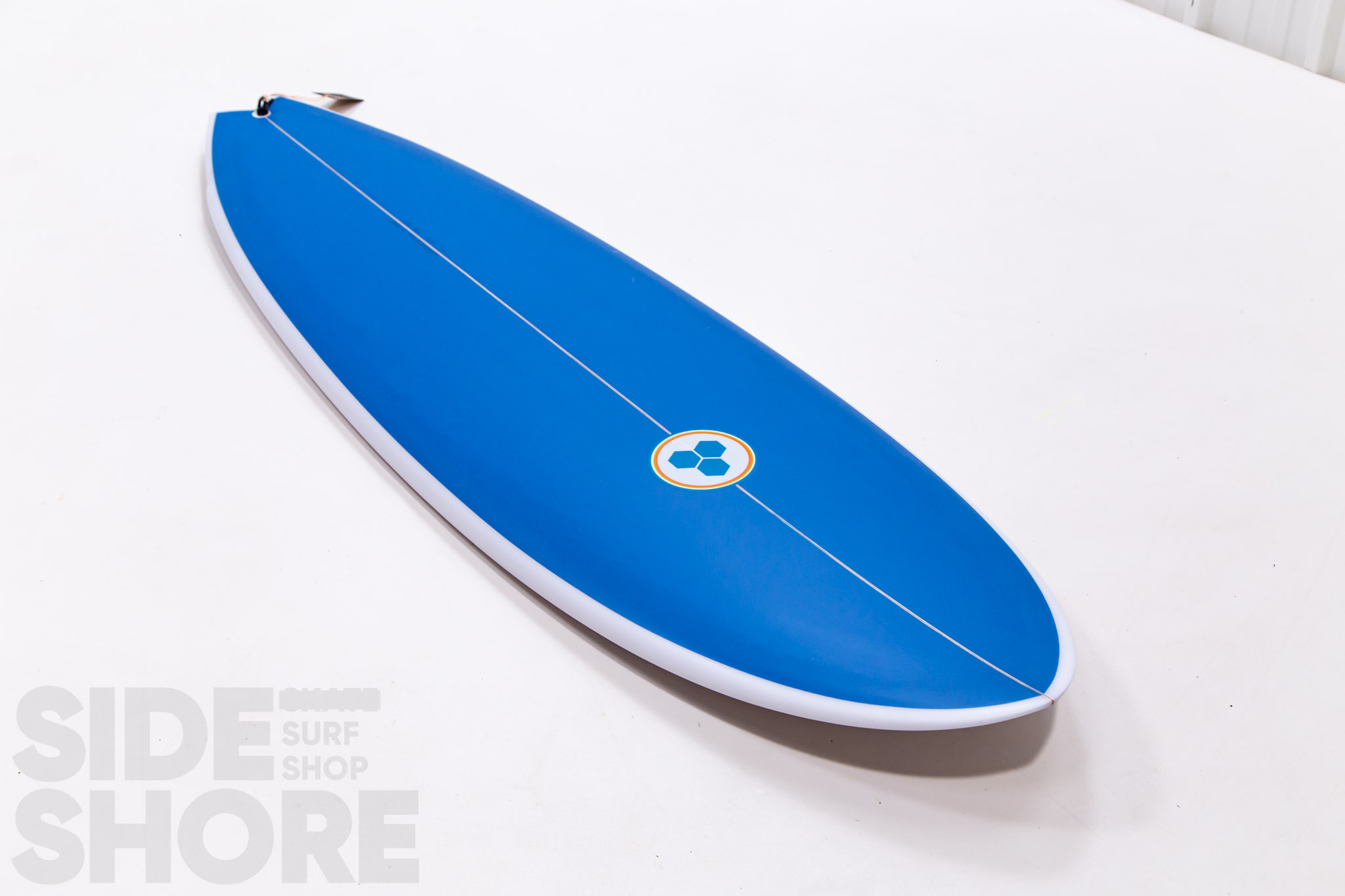 Al Merrick G Skate - Blue - 6'0 x 20 1/2