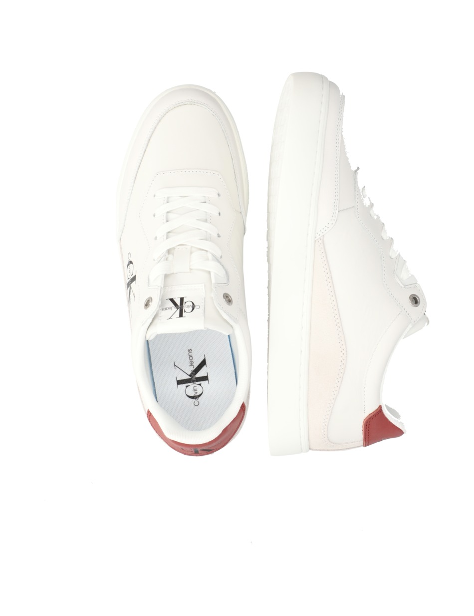 CLASSIC CUPSOLE LACEUP LTH