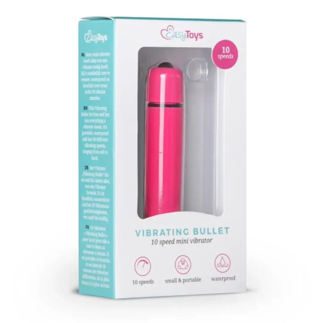 Bullet Vibrator